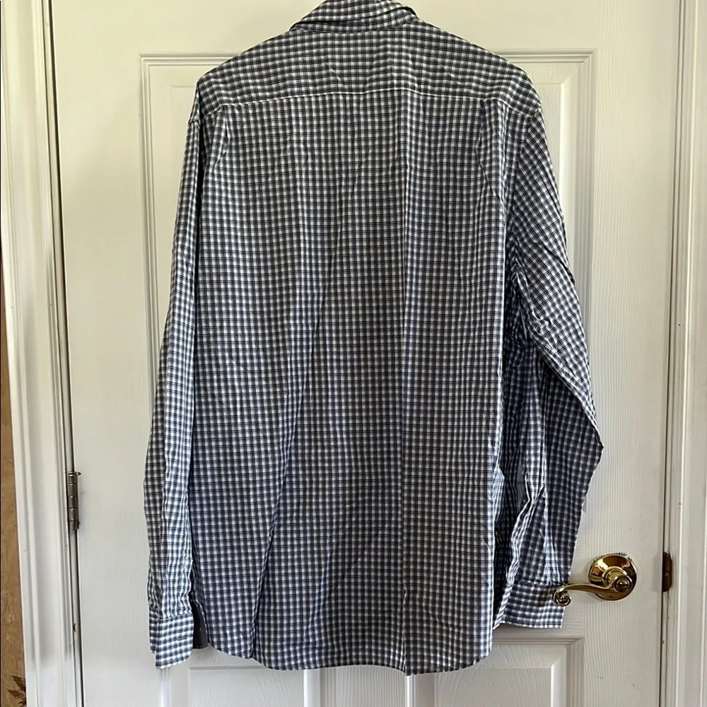 Michael Kors Casual Button Down Shirt - Picture 6 of 6
